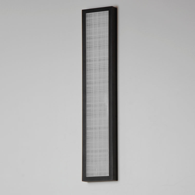 ET2 E30223 Highlander 1-lt 30" Tall LED Bath Vanity Sconce