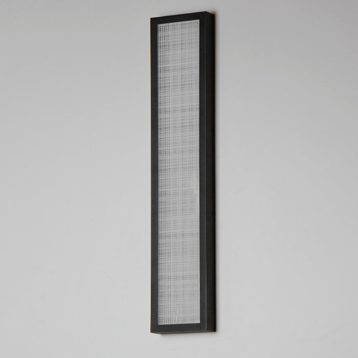 ET2 E30223 Highlander 1-lt 30" Tall LED Bath Vanity Sconce