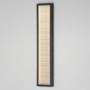 ET2 E30223 Highlander 1-lt 30" Tall LED Bath Vanity Sconce
