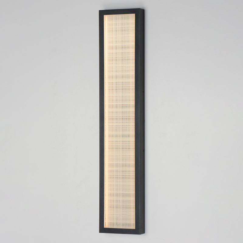ET2 E30223 Highlander 1-lt 30" Tall LED Bath Vanity Sconce