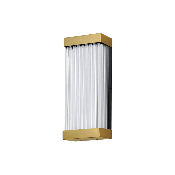 ET2 E30230 Acropolis 1-lt 14" Tall LED Outdoor Wall Sconce