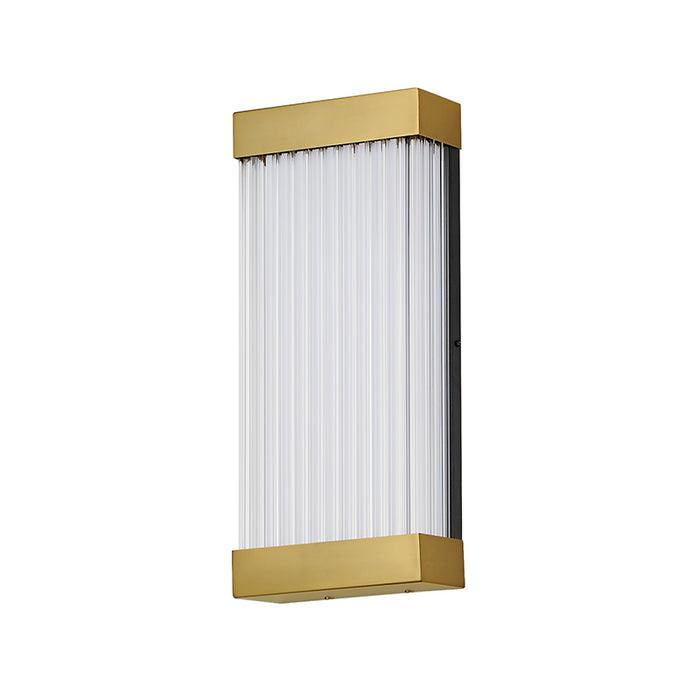 ET2 E30232 Acropolis 1-lt 18" Tall LED Outdoor Wall Sconce