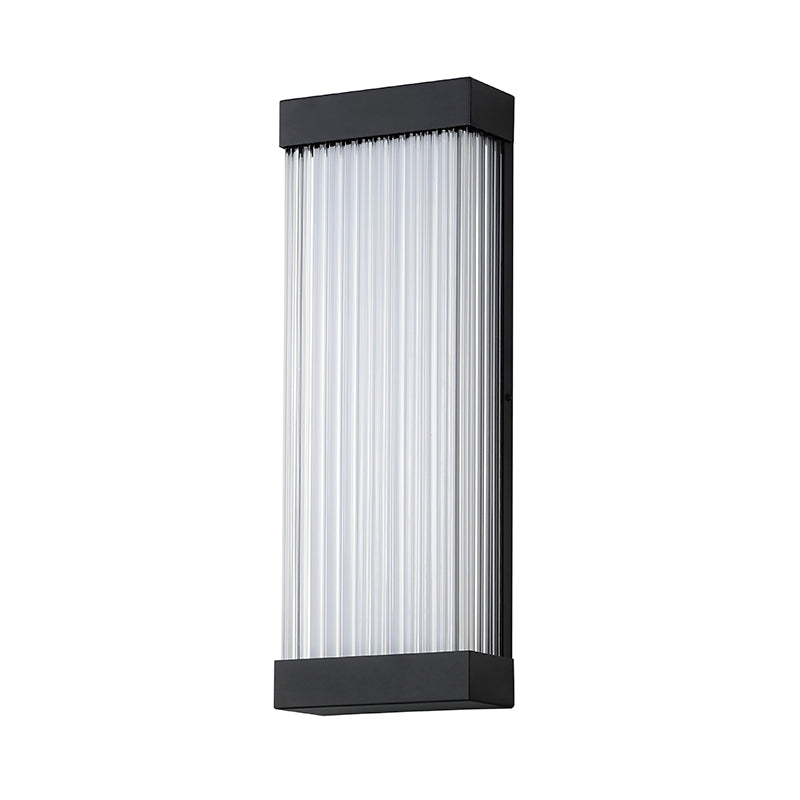 ET2 E30234 Acropolis 1-lt 22" Tall LED Outdoor Wall Sconce