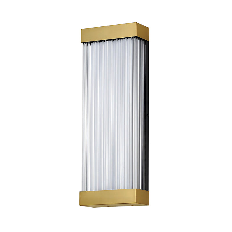 ET2 E30234 Acropolis 1-lt 22" Tall LED Outdoor Wall Sconce