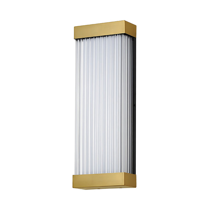 ET2 E30234 Acropolis 1-lt 22" Tall LED Outdoor Wall Sconce
