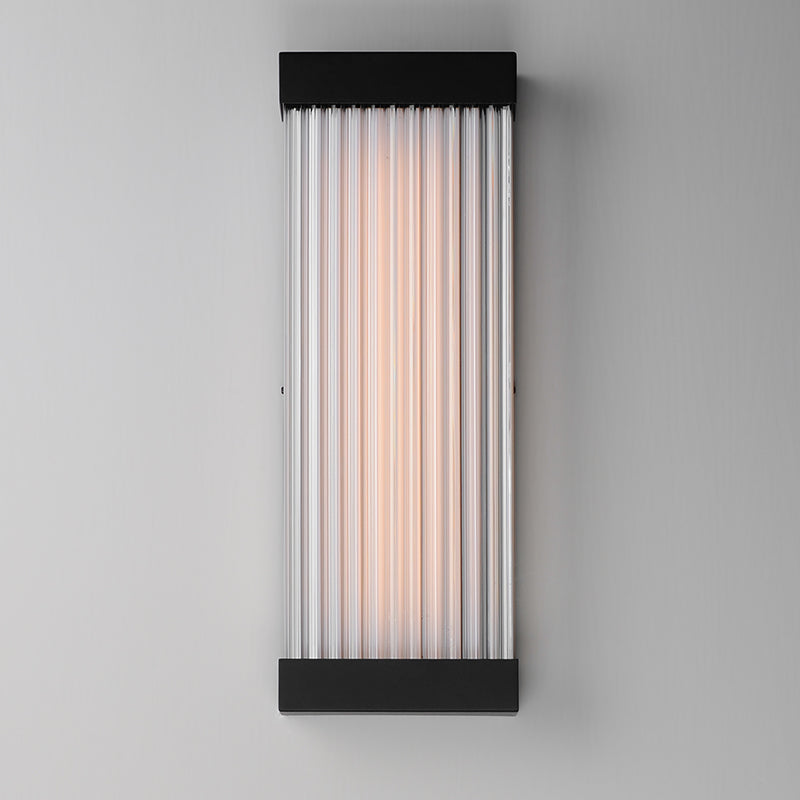 ET2 E30234 Acropolis 1-lt 22" Tall LED Outdoor Wall Sconce