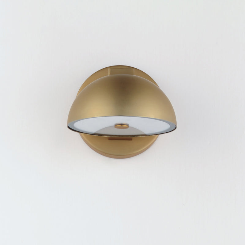ET2 E30242 Cauldron 6-lt 6" LED Outdoor Wall Sconce