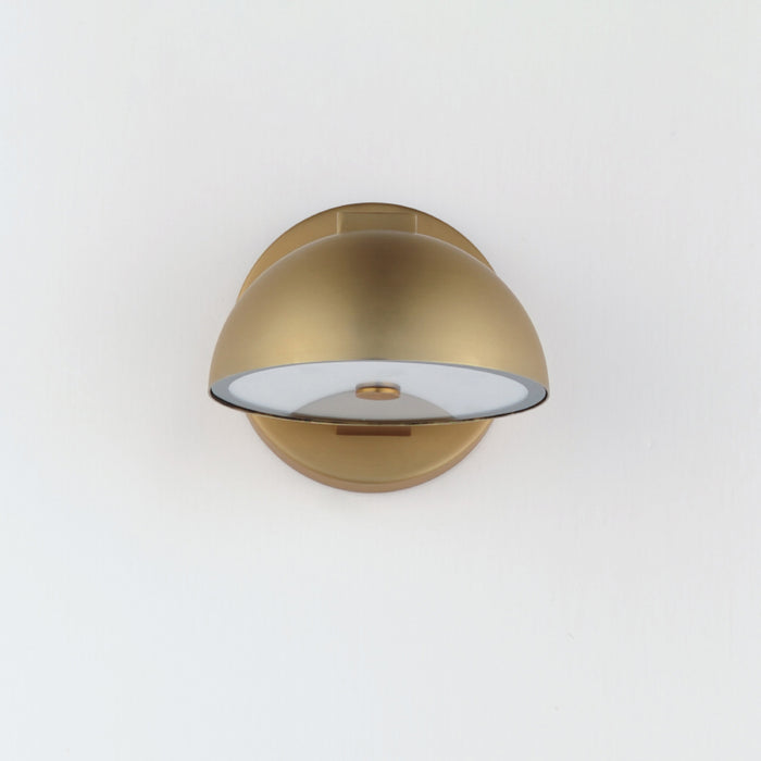ET2 E30242 Cauldron 6-lt 6" LED Outdoor Wall Sconce