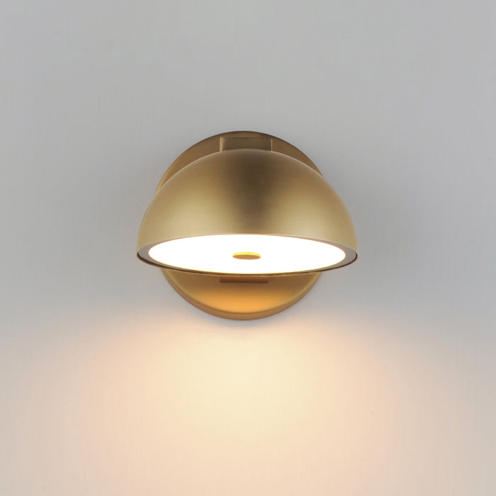 ET2 E30242 Cauldron 6-lt 6" LED Outdoor Wall Sconce