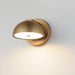 ET2 E30242 Cauldron 6-lt 6" LED Outdoor Wall Sconce