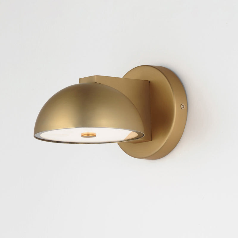 ET2 E30242 Cauldron 6-lt 6" LED Outdoor Wall Sconce
