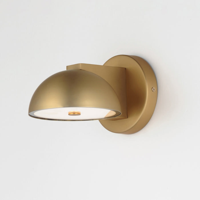 ET2 E30242 Cauldron 6-lt 6" LED Outdoor Wall Sconce