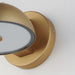 ET2 E30242 Cauldron 6-lt 6" LED Outdoor Wall Sconce