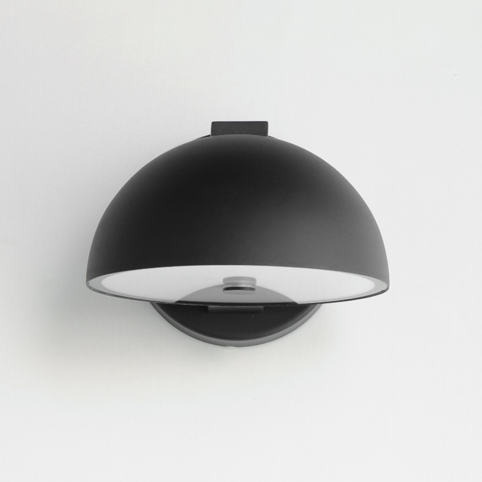 ET2 E3024 Cauldron 1-lt 7" LED Outdoor Wall Sconce