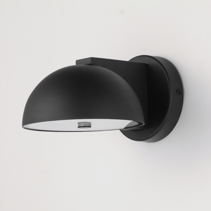 ET2 E3024 Cauldron 1-lt 7" LED Outdoor Wall Sconce