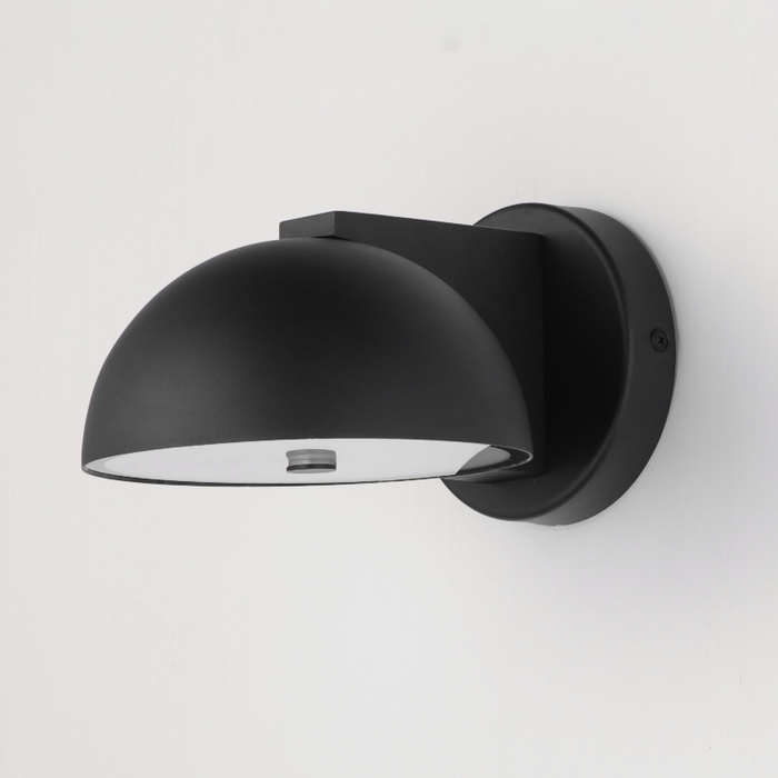 ET2 E3024 Cauldron 1-lt 7" LED Outdoor Wall Sconce