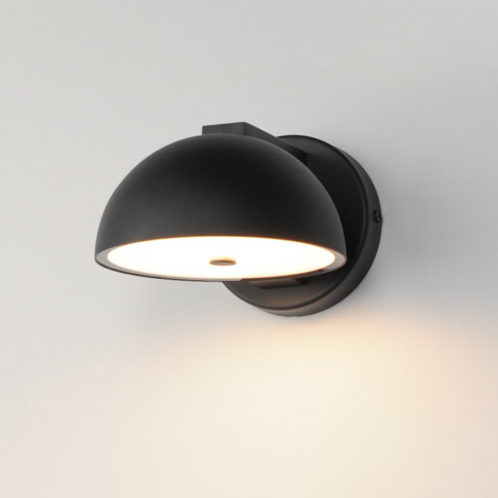 ET2 E3024 Cauldron 1-lt 7" LED Outdoor Wall Sconce