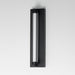 ET2 E30252 Fuse 1-lt 18" LED Outdoor Wall Sconce