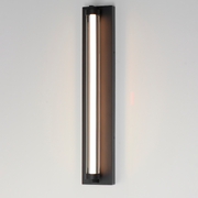 ET2 E30254 Fuse 1-lt 27" LED Outdoor Wall Sconce