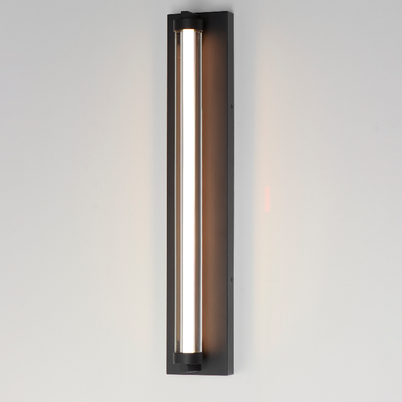 ET2 E30254 Fuse 1-lt 27" LED Outdoor Wall Sconce