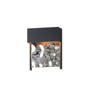ET2 E30260 Coulee 1-lt 6" Tall LED Outdoor Wall Sconce