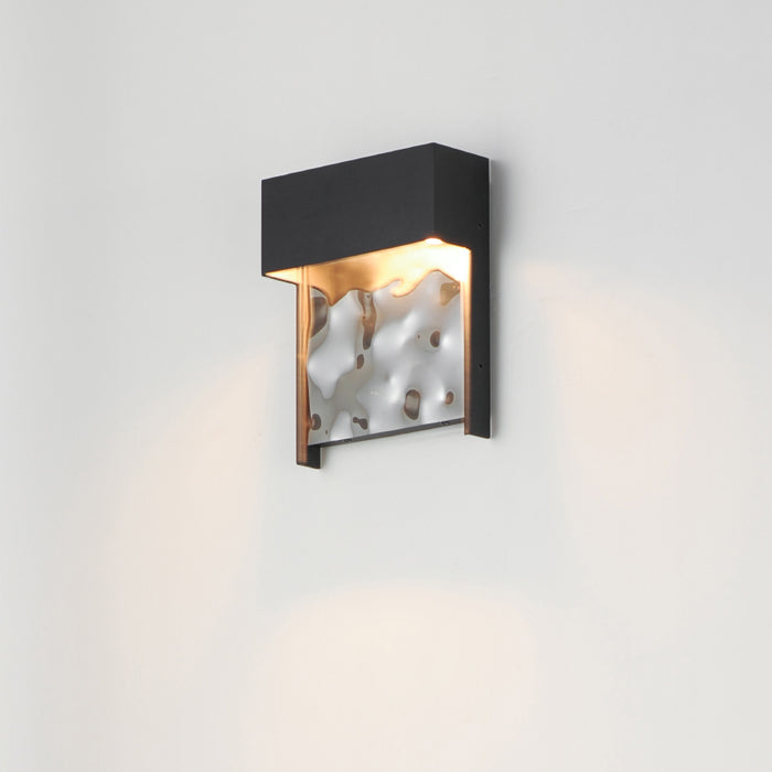 ET2 E30260 Coulee 1-lt 6" Tall LED Outdoor Wall Sconce