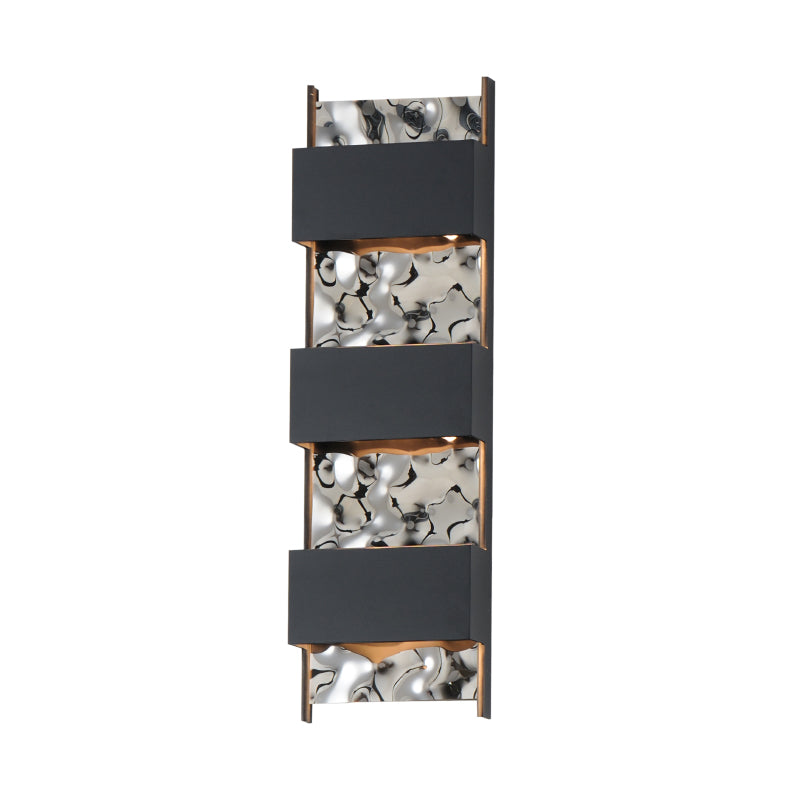 ET2 E30264 Coulee 4-lt 21" Tall LED Outdoor Wall Sconce