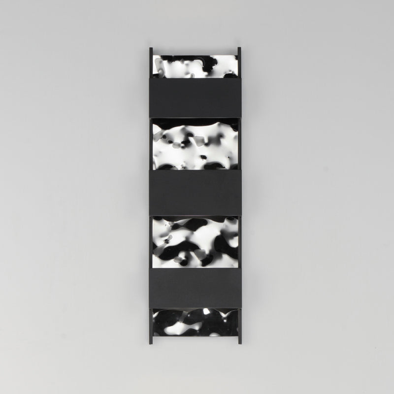 ET2 E30264 Coulee 4-lt 21" Tall LED Outdoor Wall Sconce