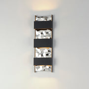 ET2 E30264 Coulee 4-lt 21" Tall LED Outdoor Wall Sconce