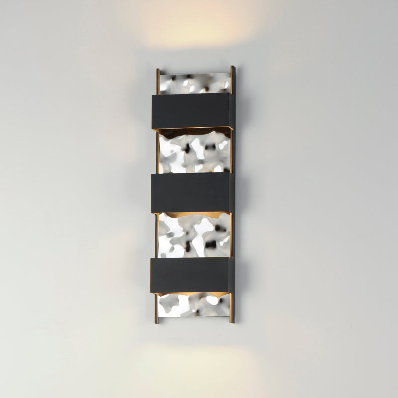 ET2 E30264 Coulee 4-lt 21" Tall LED Outdoor Wall Sconce