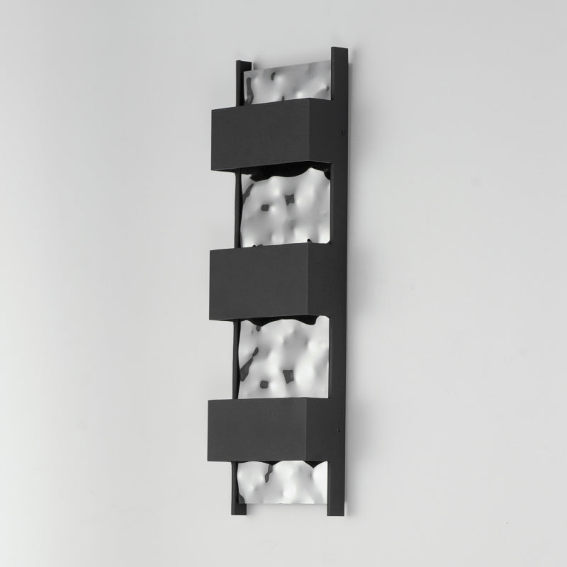 ET2 E30264 Coulee 4-lt 21" Tall LED Outdoor Wall Sconce