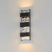 ET2 E30264 Coulee 4-lt 21" Tall LED Outdoor Wall Sconce