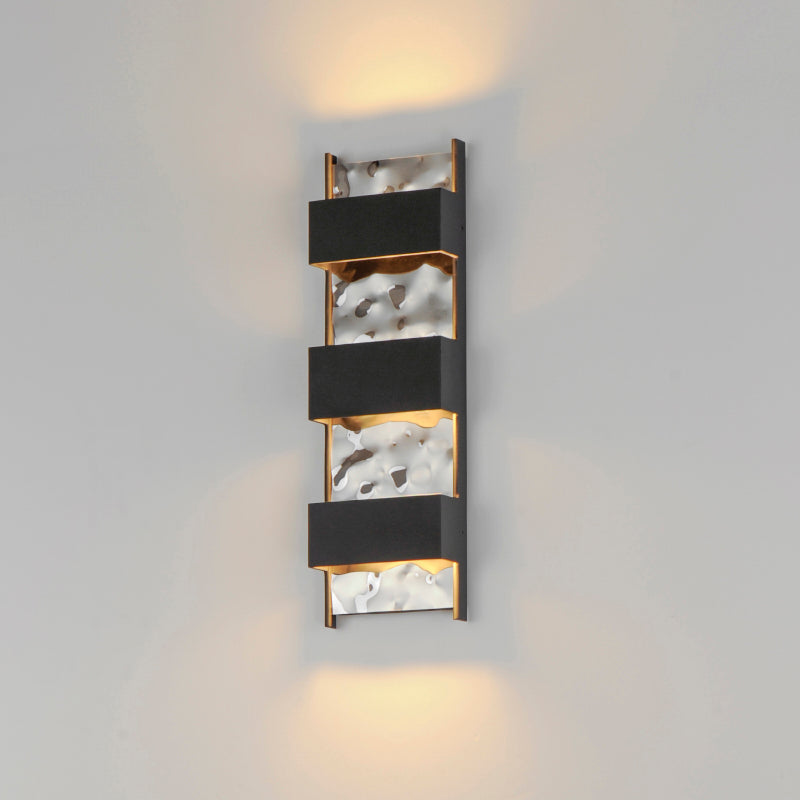 ET2 E30264 Coulee 4-lt 21" Tall LED Outdoor Wall Sconce