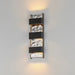 ET2 E30264 Coulee 4-lt 21" Tall LED Outdoor Wall Sconce