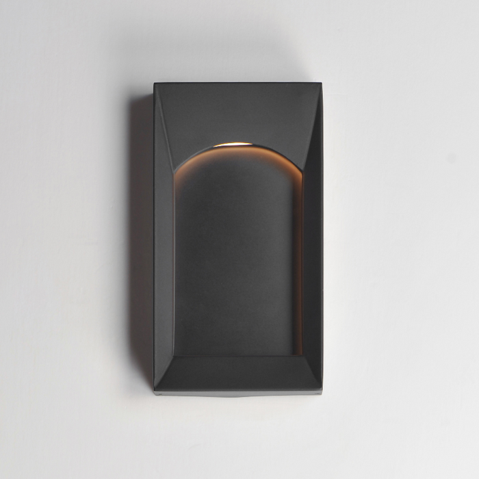 ET2 E30271 Brasilia 1-lt 12" Tall LED Outdoor Wall Sconce