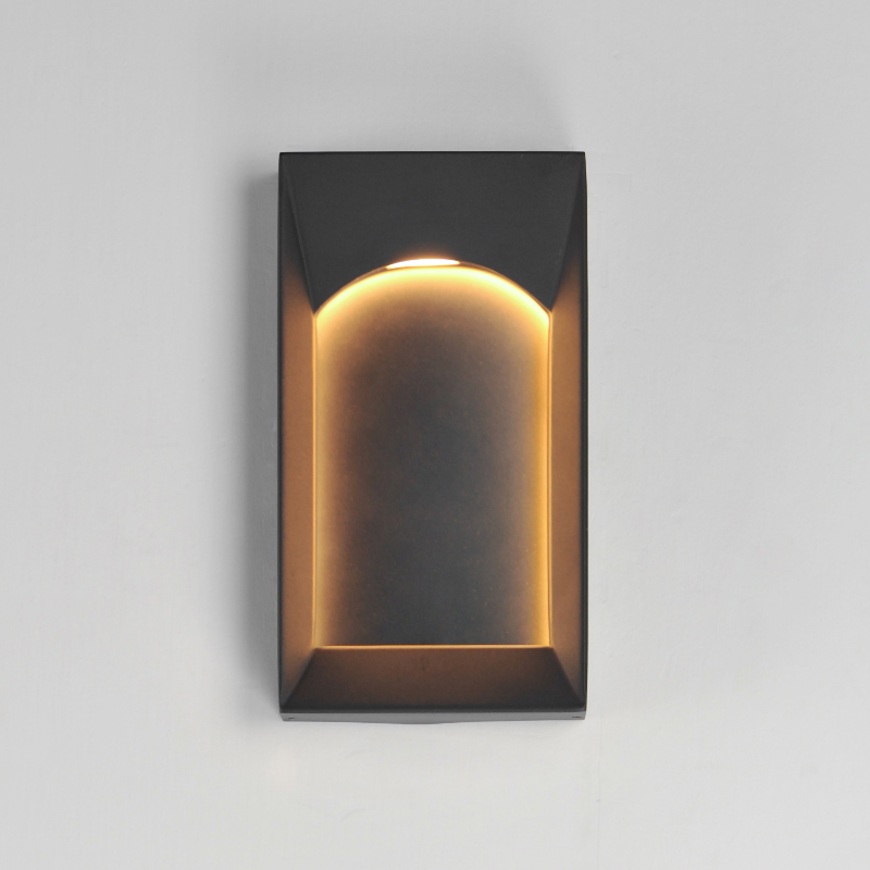 ET2 E30271 Brasilia 1-lt 12" Tall LED Outdoor Wall Sconce