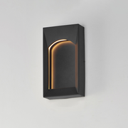ET2 E30271 Brasilia 1-lt 12" Tall LED Outdoor Wall Sconce