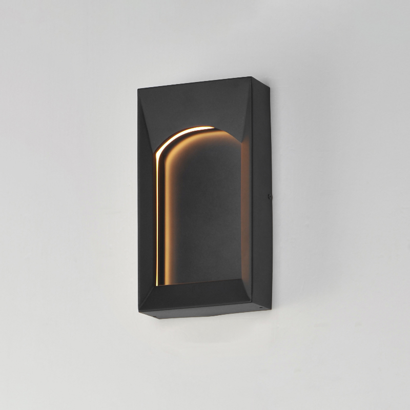 ET2 E30271 Brasilia 1-lt 12" Tall LED Outdoor Wall Sconce