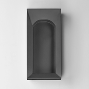 ET2 E30273 Brasilia 2-lt 15" Tall LED Outdoor Wall Sconce