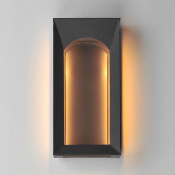 ET2 E30273 Brasilia 2-lt 15" Tall LED Outdoor Wall Sconce