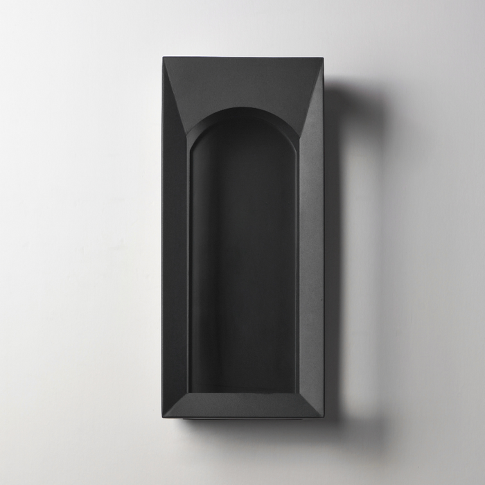 ET2 E30275 Brasilia 2-lt 18" Tall LED Outdoor Wall Sconce
