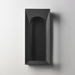 ET2 E30275 Brasilia 2-lt 18" Tall LED Outdoor Wall Sconce