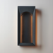 ET2 E30275 Brasilia 2-lt 18" Tall LED Outdoor Wall Sconce