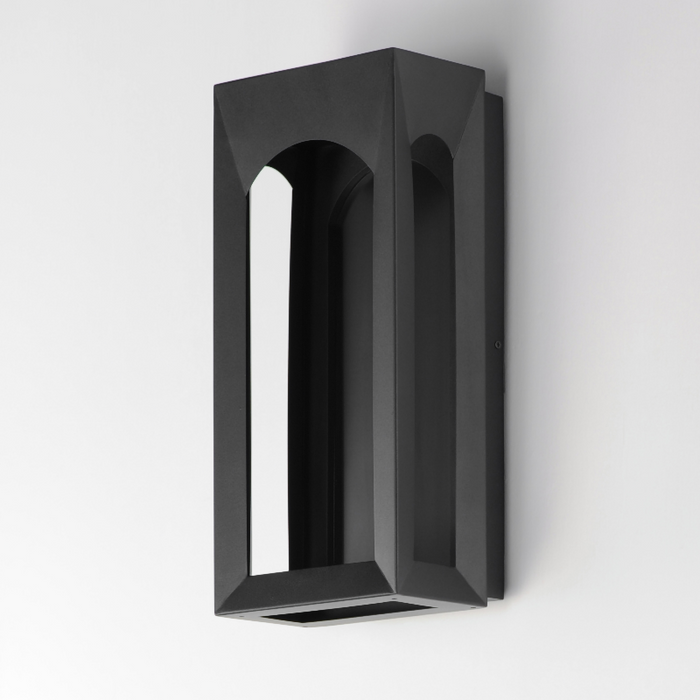 ET2 E30275 Brasilia 2-lt 18" Tall LED Outdoor Wall Sconce