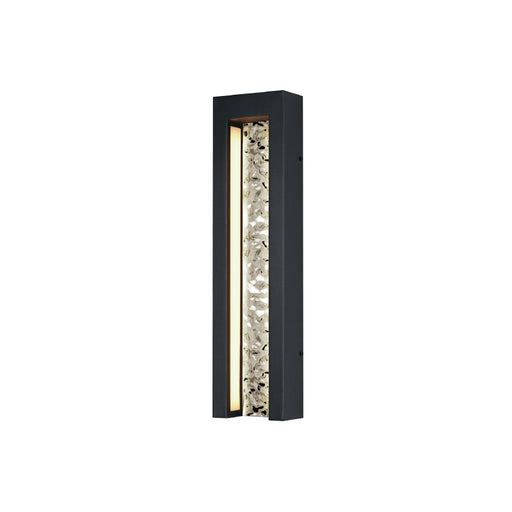 ET2 E30282 Liquid 2-lt 18" Tall LED Outdoor Wall Sconce