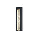 ET2 E30282 Liquid 2-lt 18" Tall LED Outdoor Wall Sconce
