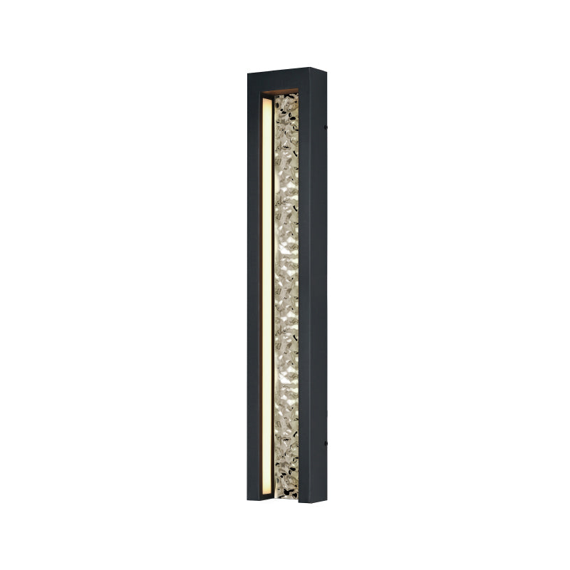 ET2 E30283 Liquid 2-lt 30" Tall LED Outdoor Wall Sconce