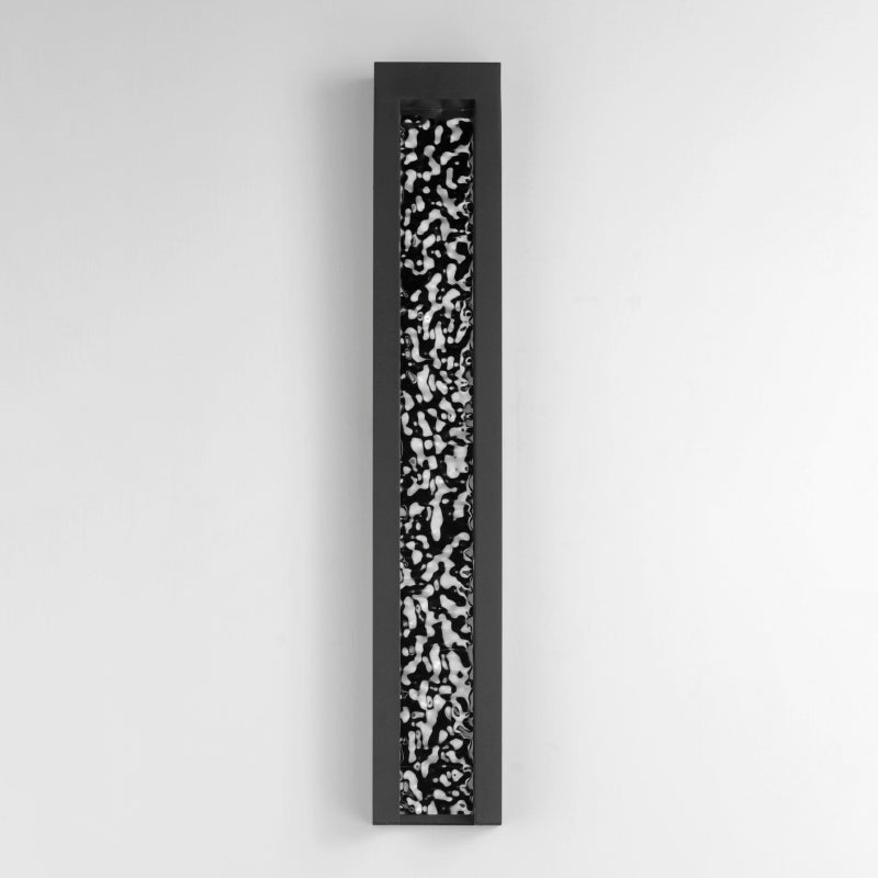ET2 E30283 Liquid 2-lt 30" Tall LED Outdoor Wall Sconce