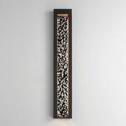 ET2 E30283 Liquid 2-lt 30" Tall LED Outdoor Wall Sconce