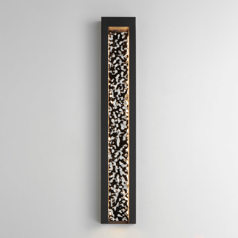 ET2 E30283 Liquid 2-lt 30" Tall LED Outdoor Wall Sconce